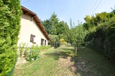 ANJOU (38) - Vente Viager Occupé (2 têtes) - BOUQUET SEC sans rente - Maison P6, en pierres, avec jardin
