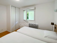 Dpt Ain (01), for sale in a serviced residence - PREVESSIN MOENS furnished T3 apartment 