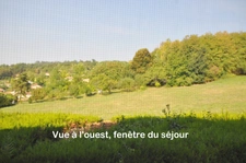 ANJOU (38) - Vente Viager Occupé (2 têtes) - BOUQUET SEC sans rente - Maison P6, en pierres, avec jardin
