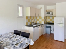 Dpt Ain (01), for sale in a serviced residence - PREVESSIN MOENS furnished T3 apartment 