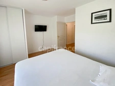 Dpt Ain (01), for sale in a serviced residence - PREVESSIN MOENS furnished T3 apartment 