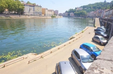 Appartement à vendre 2 pièces LYON 9EME ARRONDISSEMENT (69) - Quai de Scize - Front de Saone