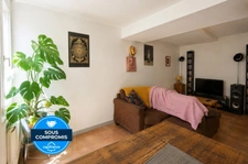 Appartement à vendre 2 pièces LYON 9EME ARRONDISSEMENT (69) - Quai de Scize - Front de Saône