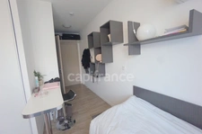 STUDIO meublé - REVENTE en résidence étudiante gérée pour investisseur LMNP/LMP -- Lyon 8