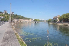 Appartement à vendre 2 pièces LYON 9EME ARRONDISSEMENT (69) - Quai de Scize - Front de Saône
