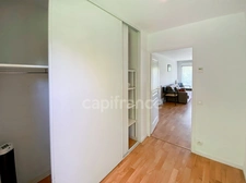 Dpt Ain (01), for sale in a serviced residence - PREVESSIN MOENS furnished T3 apartment 