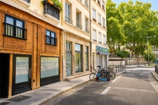 Appartement à vendre 2 pièces LYON 9EME ARRONDISSEMENT (69) - Quai de Scize - Front de Saône
