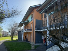 Dpt Ain (01), for sale in a serviced residence - PREVESSIN MOENS furnished T3 apartment 