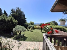 ANJOU (38) - Vente Viager Occupé (2 têtes) - BOUQUET SEC sans rente - Maison P6, en pierres, avec jardin