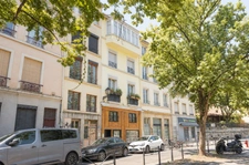 Appartement à vendre 2 pièces LYON 9EME ARRONDISSEMENT (69) - Quai de Scize - Front de Saone