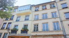 Appartement à vendre 2 pièces LYON 9EME ARRONDISSEMENT (69) - Quai de Scize - Front de Saone