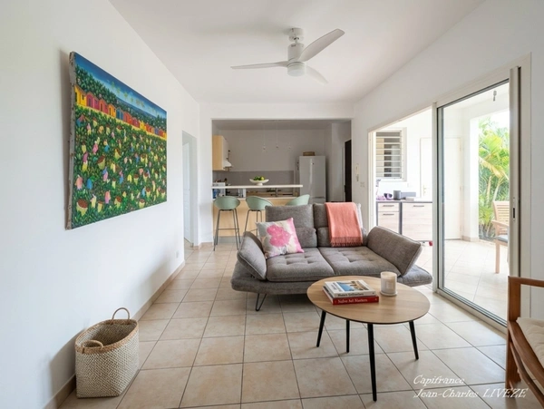 Appartement à vendre 4 pièces BAIE MAHAULT (971)