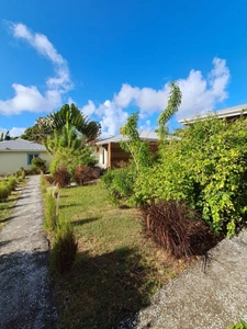Maison à vendre 3 pièces SAINTE ANNE (971)