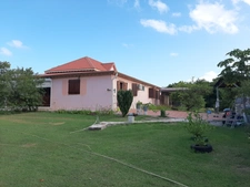 Dpt Guadeloupe (971), à vendre SAINT FRANCOIS maison P5 de 134,03 m² - Terrain de 8 528,00 m² - Plain pied
