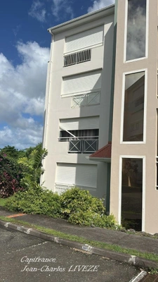 Appartement à vendre 4 pièces BAIE MAHAULT (971)