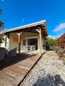 Maison à vendre 3 pièces SAINTE ANNE (971)