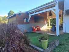Maison à vendre 5 pièces SAINTE ANNE (971)