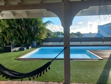Maison à vendre 5 pièces SAINTE ANNE (971)