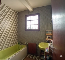 Maison familiale 138 m² - 3 chambres, parc 3000 m² - BRIE en Charente - Proche Angoulême. 