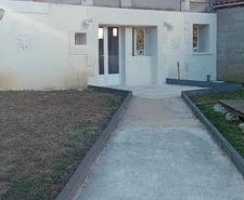 Maison + 2 appartements (T2)