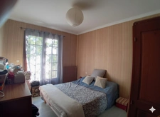 Maison familiale 138 m² - 3 chambres, parc 3000 m² - BRIE en Charente - Proche Angoulême. 