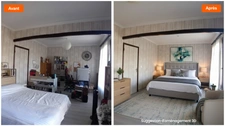 Maison familiale 138 m² - 3 chambres, parc 3000 m² - BRIE en Charente - Proche Angoulême. 