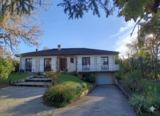 Maison familiale 138 m² - 3 chambres, parc 3000 m² - BRIE en Charente - Proche Angoulême. 