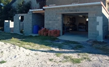 Maison + 2 appartements (T2)
