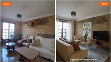Maison familiale 138 m² - 3 chambres, parc 3000 m² - BRIE en Charente - Proche Angoulême. 