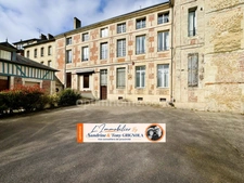 APPARTEMENT EN DUPLEX SPACIEUX ET LUMIMEUX - PROCHE CENTRE VILLE - LISIEUX (14)