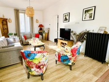 MAISON BOURGEOISE A VENDRE A LISIEUX (14100) – 250 M² – 10 PIECES – JARDIN – GARAGE
