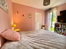 MAISON FAMILIALE – 113 m² – 4 CHAMBRES – JARDIN – GARAGE – GLOS (14100)