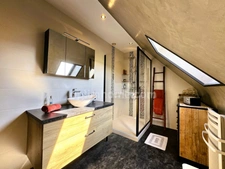 Maison à vendre à Glos (14100), 130 m², 4 chambres, jardin paysager et grand sous-sol, proche Lisieux