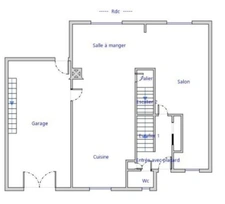 INVESTISSEMENT LOCATIF – Maison vendue louée avec bail en cours – Lisieux (14100)