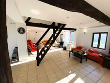 Maison à vendre piscine couverte et Dépendance à usage d'habitation