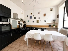 MAISON DE MAÎTRE – 5 CHAMBRES –DEPENDANCE AVEC GARAGE – VUE DÉGAGÉE SUR LA VALLÉE – ENTRE FERVAQUES ET LISIEUX