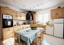 Maison familiale avec 4 chambres, terrain de 9 000 m², dépendances et vie de plain-pied possible - Belle Vie en Auge (14270)