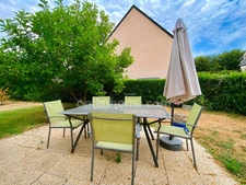 MAISON FAMILIALE – 113 m² – 4 CHAMBRES – JARDIN – GARAGE – GLOS (14100)