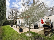 Maison 5 pièces louée – Investissement locatif et patrimonial – Lisieux (14100)
