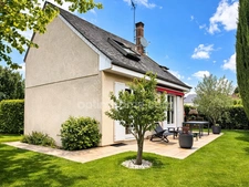INVESTISSEMENT LOCATIF – Maison vendue louée avec bail en cours – Lisieux (14100)