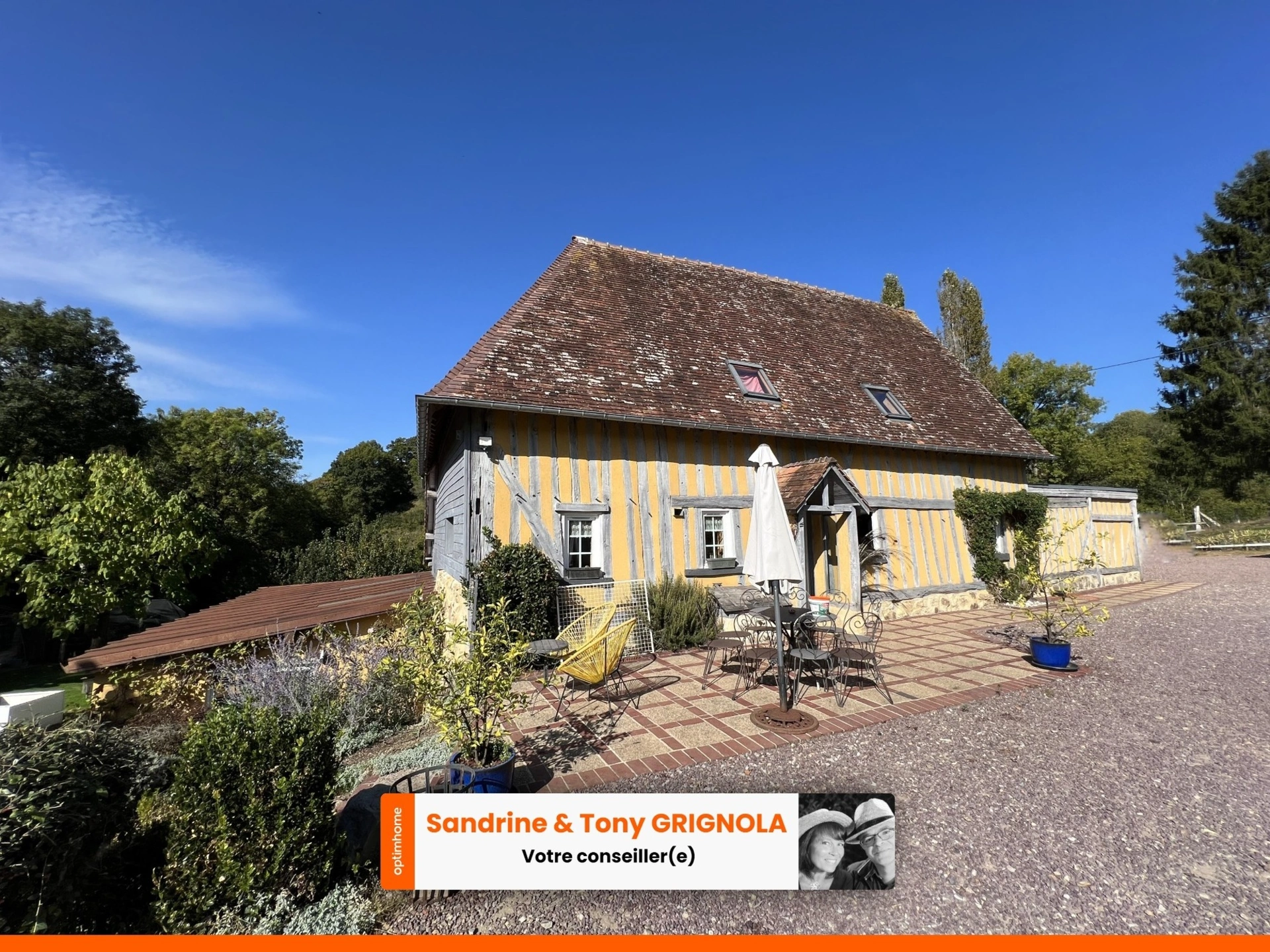 Maison 5 pièces 300 m² · à Lisieux · 300 m² · 344 500 €