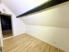 Appartement Duplex rénové- avec jardin et place de parking - Saint-Martin-de-la-Lieue (14100)