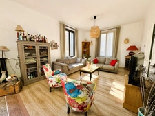 MAISON BOURGEOISE RÉNOVÉE – 250 m² – 10 PIÈCES – JARDIN – GARAGE – LISIEUX