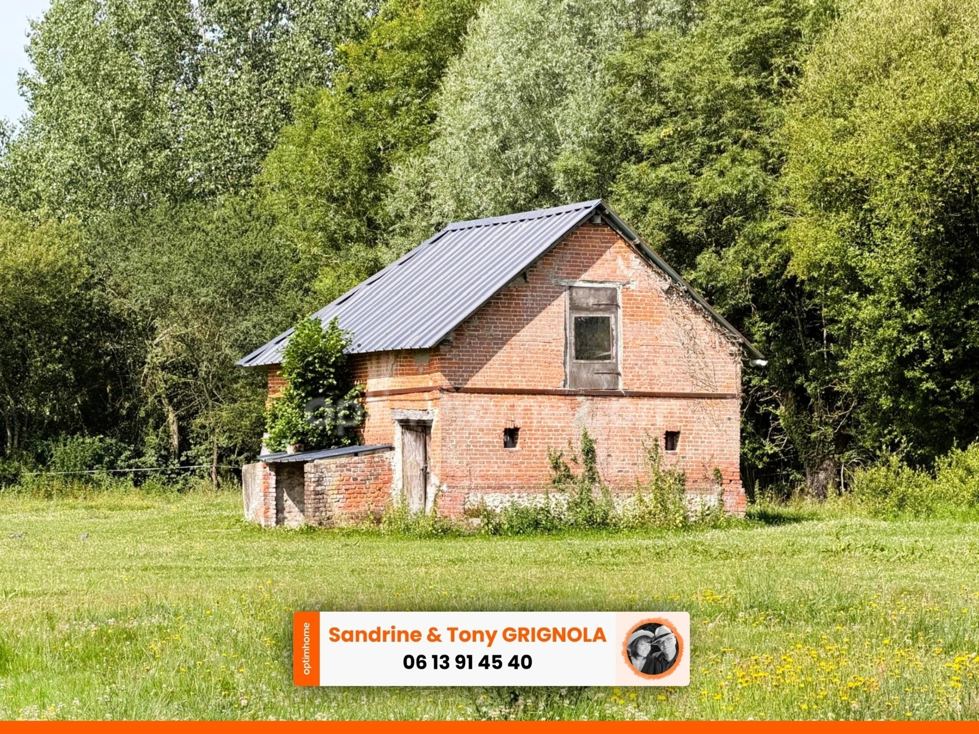 Maison 1 pièce 45 m² · à Saint Julien de Mailloc · 45 m² · 67 000 €