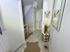 MAISON À VENDRE 5 PIÈCES- 4 CHAMBRES – 120 M² HABITABLES – JARDIN, GARAGE – MAROLLES (14100), À 10 MINUTES DE LISIEUX