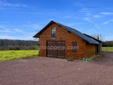 Maison à colombages – Dépendances – Terrain de 7 350 m² – CORDEBUGLE (14100)