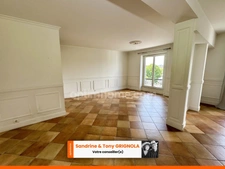 APPARTEMENT DUPLEX - PROCHE CENTRE VILLE - LISIEUX (14)