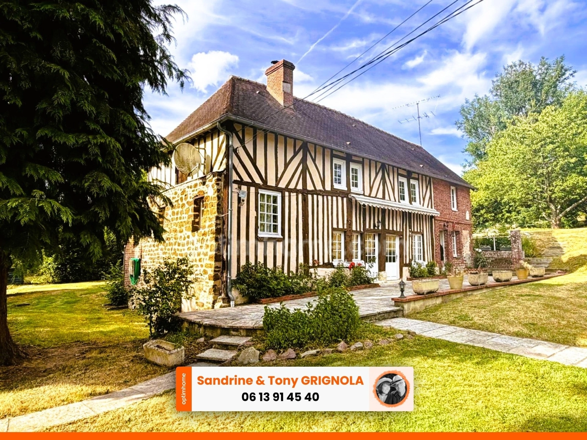 Maison 6 pièces 121 m² · à Lisieux · 121 m² · 263 900 €