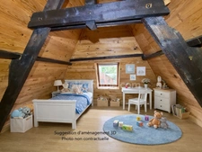 Maison traditionnelle du Pays d’Auge – Dépendances – Terrain de 7 350 m² – CORDEBUGLE (14100)