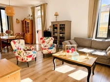 MAISON BOURGEOISE A VENDRE A LISIEUX (14100) – 250 M² – 10 PIECES – JARDIN – GARAGE
